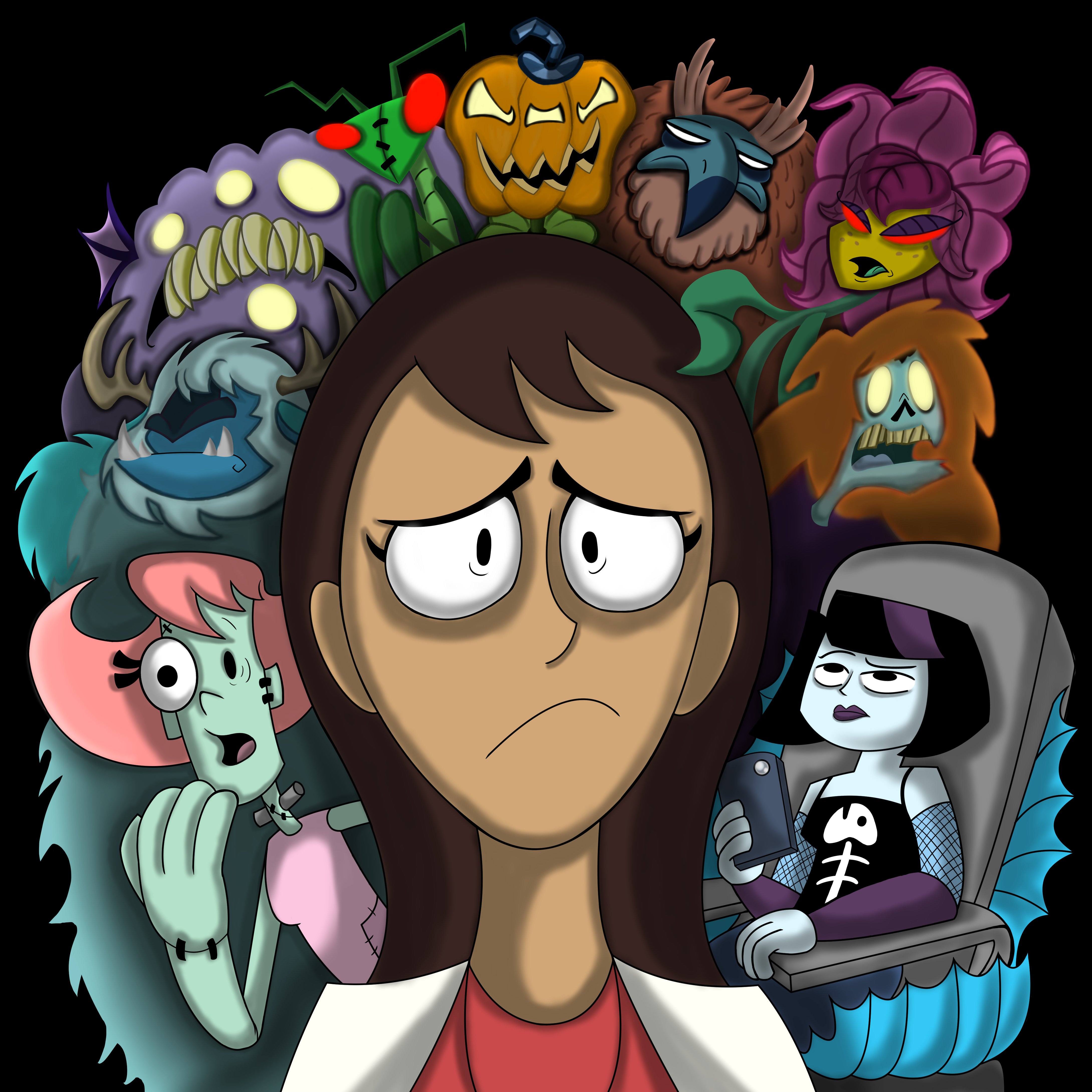 Monster Mall
